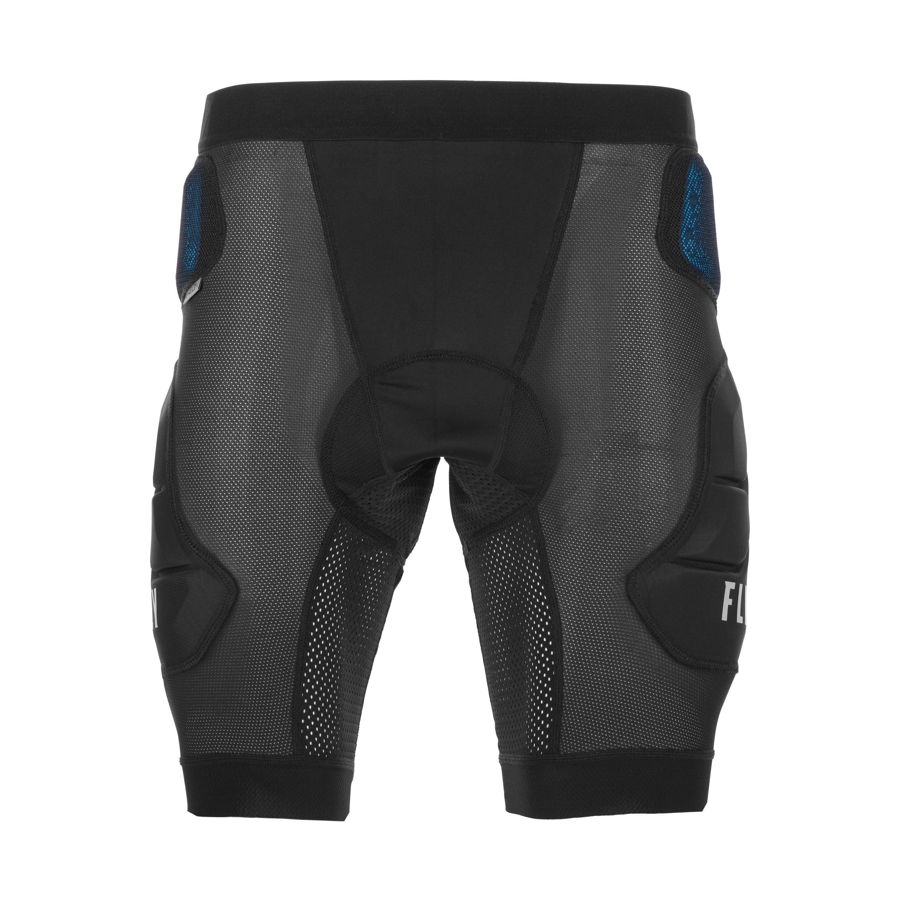 CE REVEL IMPACT SHORTS BLACK SM - 360-9756S