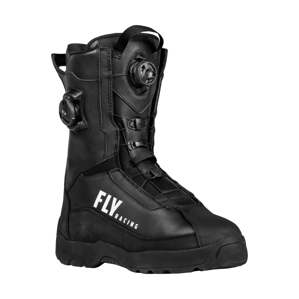 INVERSION BOOT BLACK SZ 08 - 361-93008