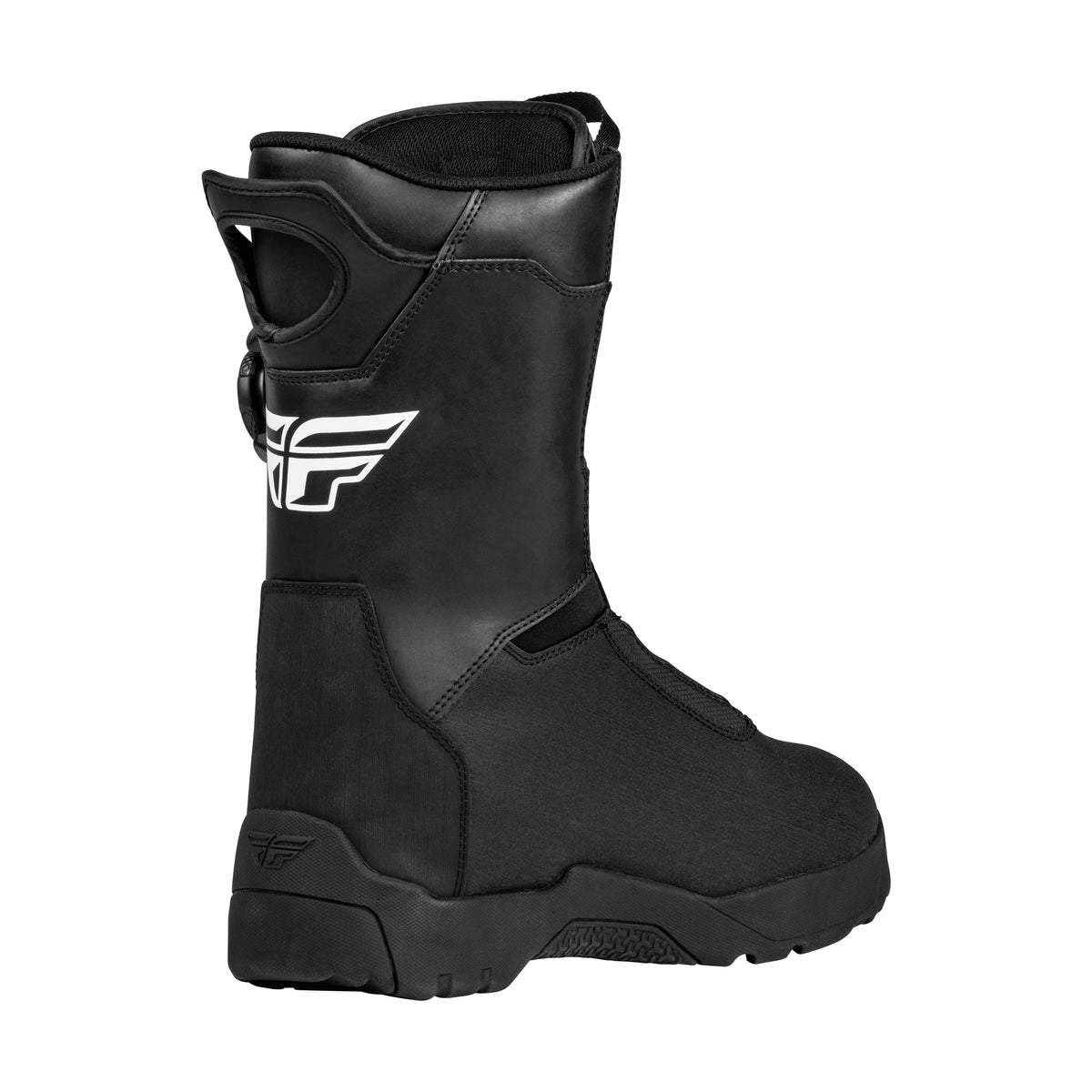 INVERSION BOOT BLACK SZ 12 - 361-93012-1