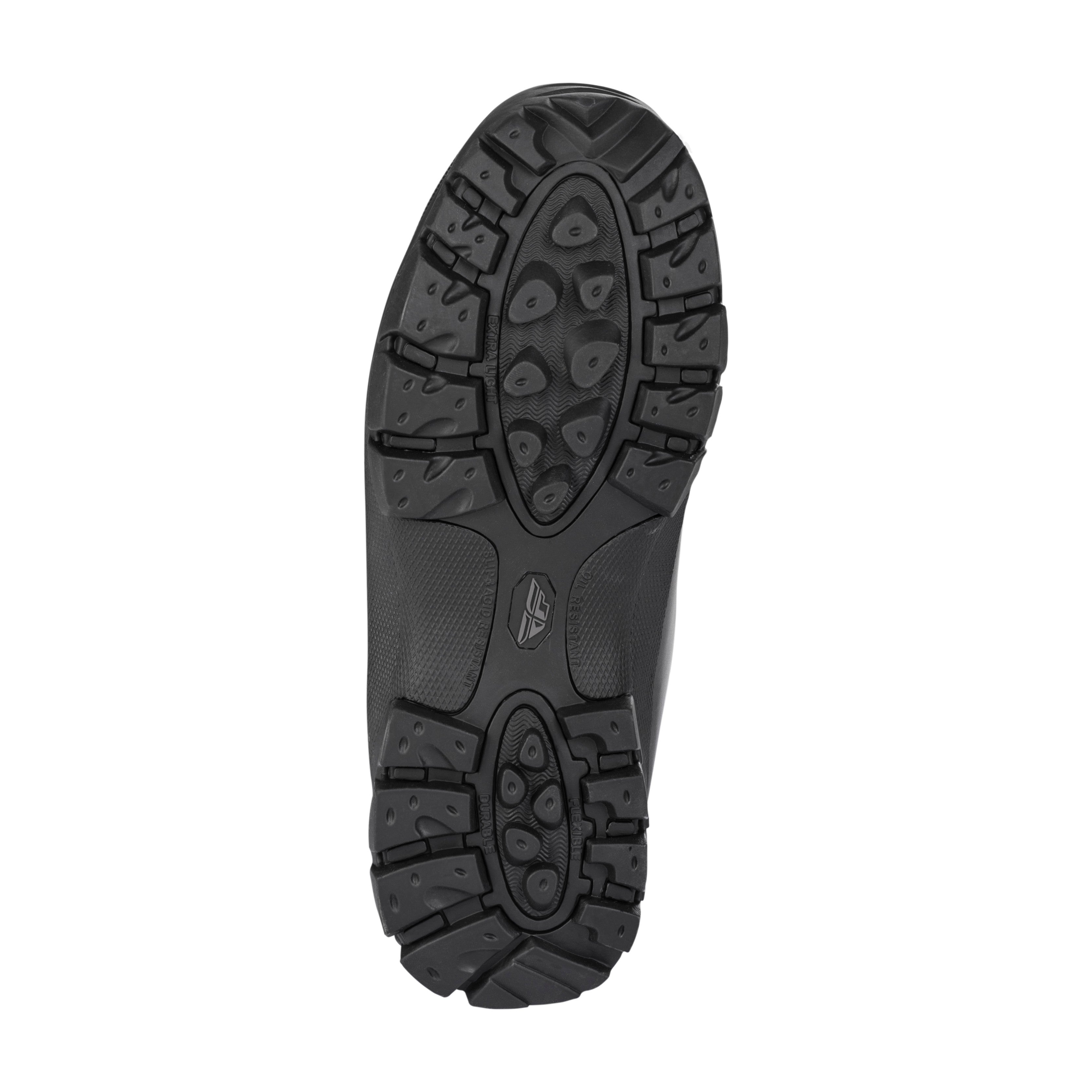 MARKER BOA BOOTS BLACK SZ 10 - 361-96210-2