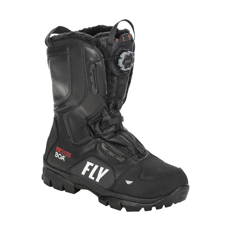 MARKER BOA BOOT BLACK SZ 10 - 361-96510