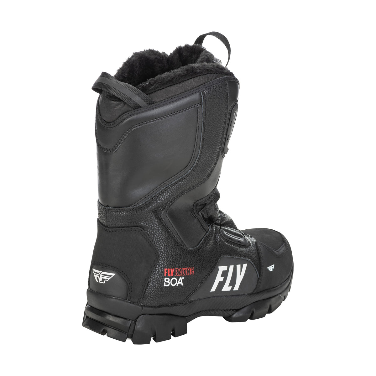 MARKER BOA BOOT BLACK SZ 12 - 361-96512-1