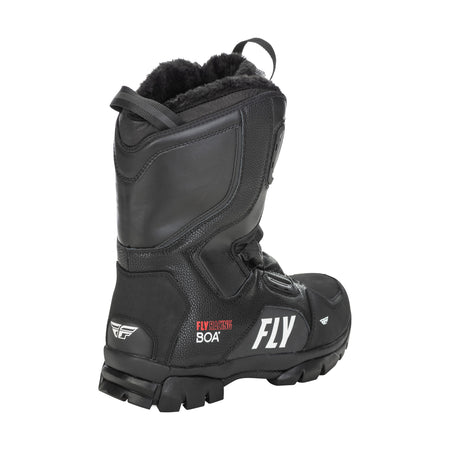 MARKER BOA BOOT BLACK SZ 12 - 361-96512-1