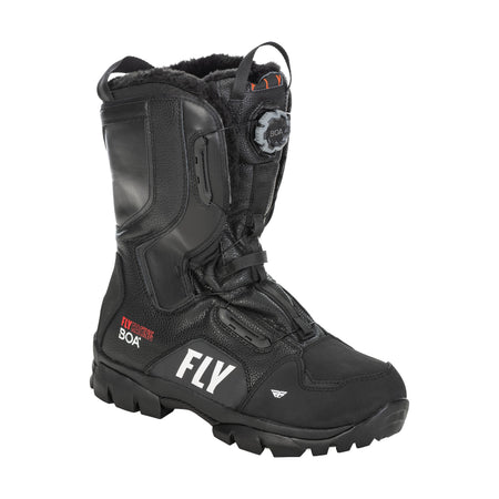 MARKER BOA BOOT BLACK SZ 12 - 361-96512