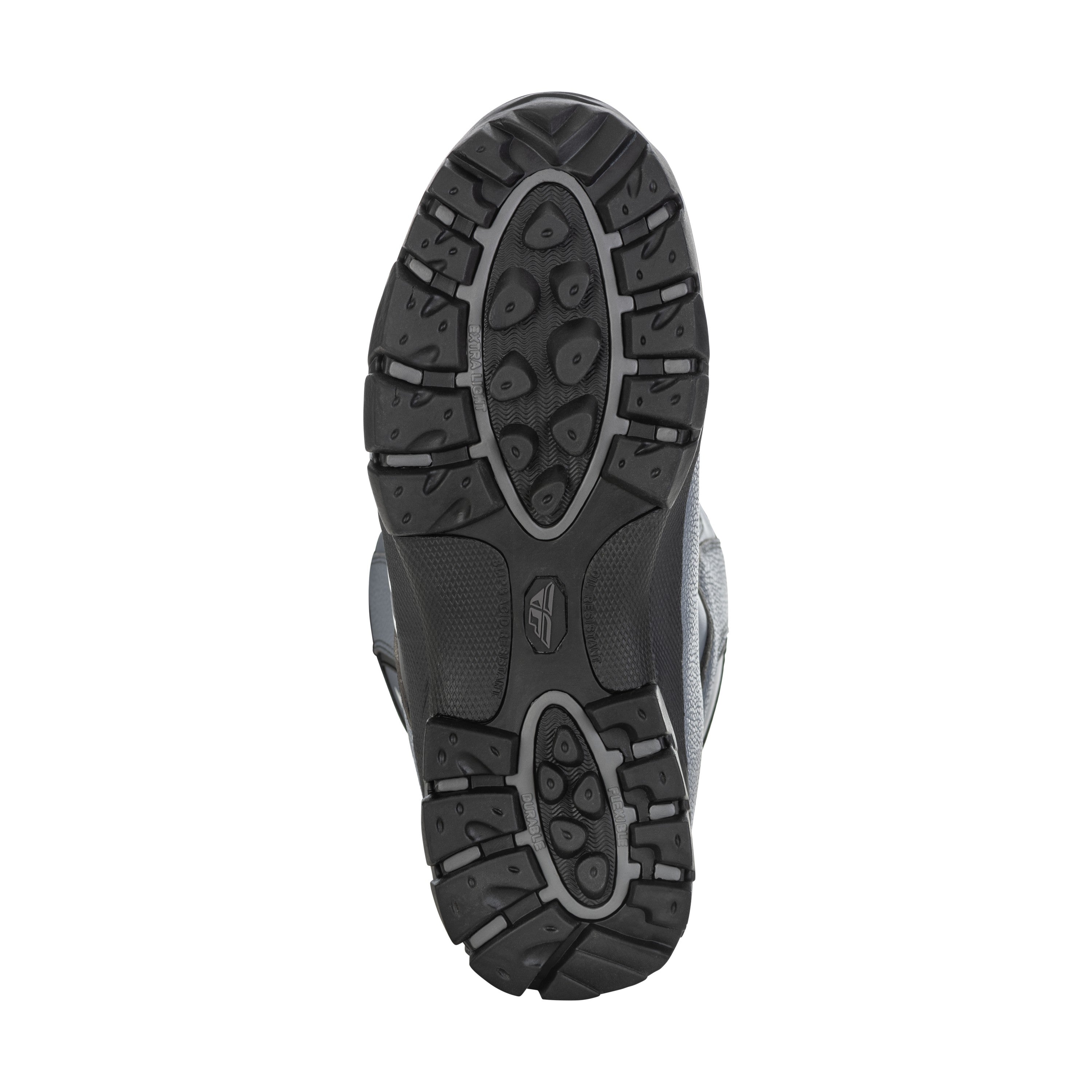 MARKER BOA BOOT BLACK/GREY SZ 08 - 361-96608-2