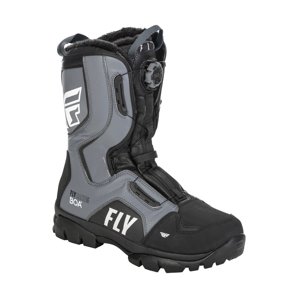 MARKER BOA BOOT BLACK/GREY SZ 13 - 361-96613