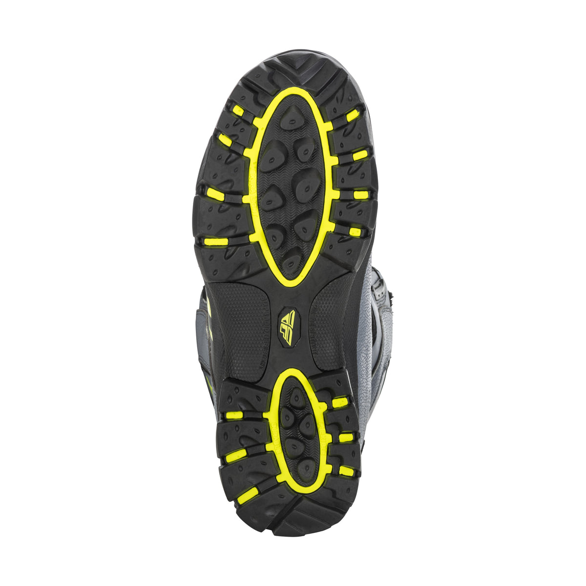 MARKER BOA BOOT BLACK/GREY/HI-VIS SZ 08 - 361-96708-2