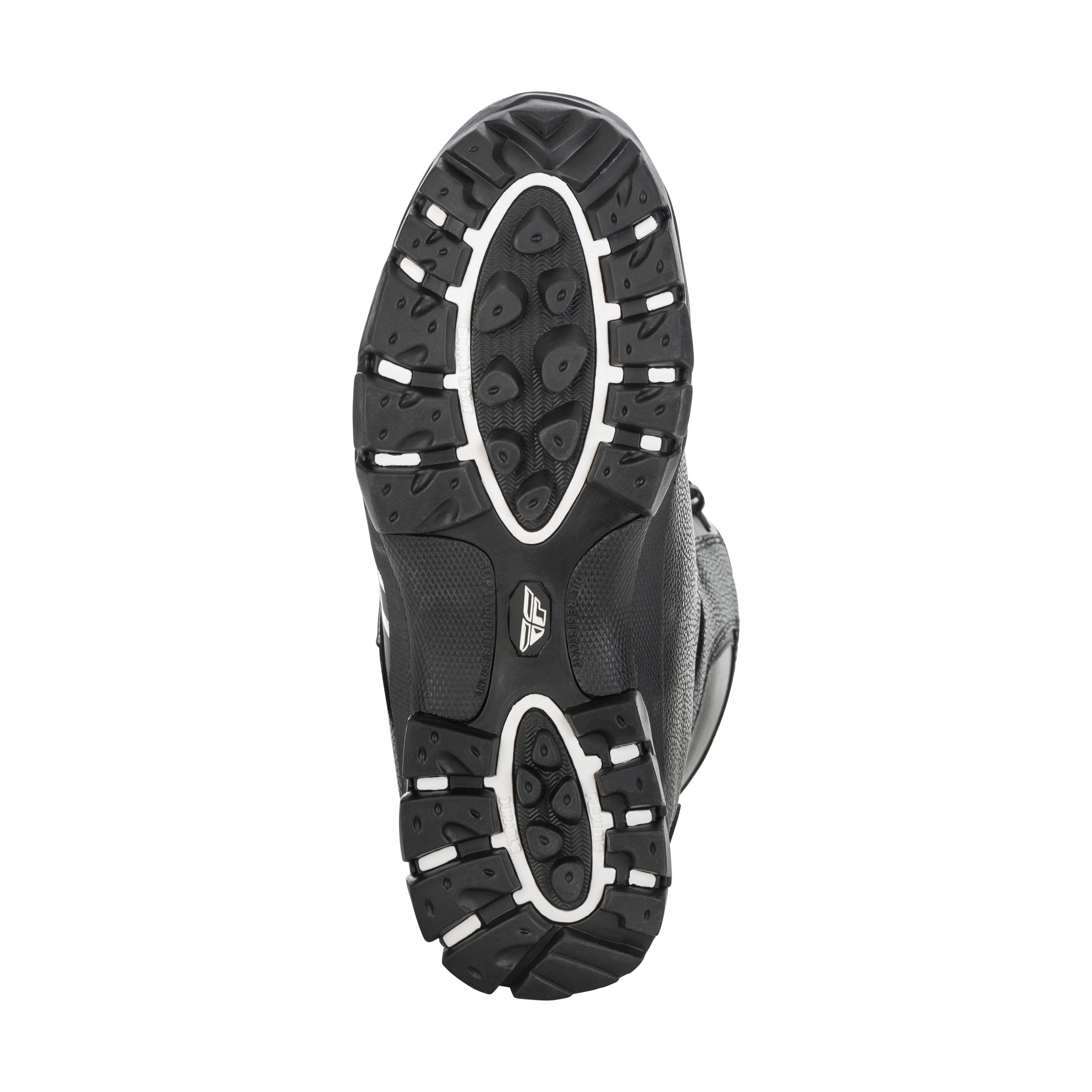 MARKER BOOT BLACK SZ 08 - 361-97108-2