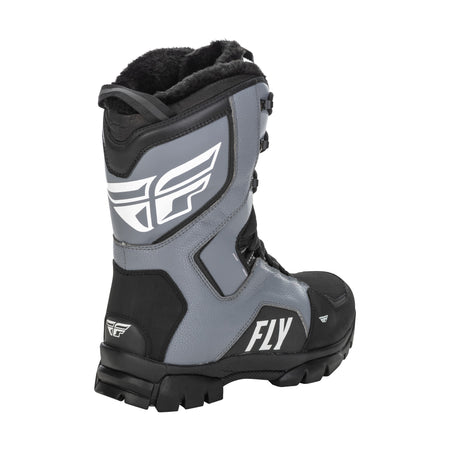 MARKER BOOT BLACK/GREY SZ 12 - 361-97212-1