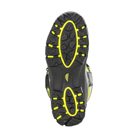 MARKER BOOT BLACK/GREY/HI-VIS SZ 10 - 361-97310-2