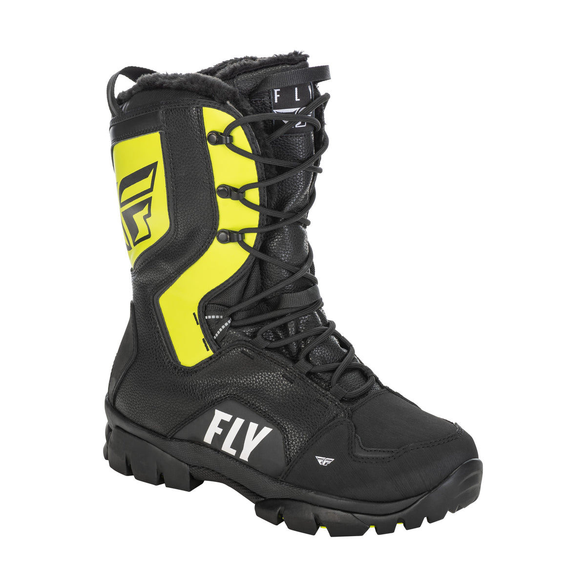 MARKER BOOT BLACK/GREY/HI-VIS SZ 10 - 361-97310