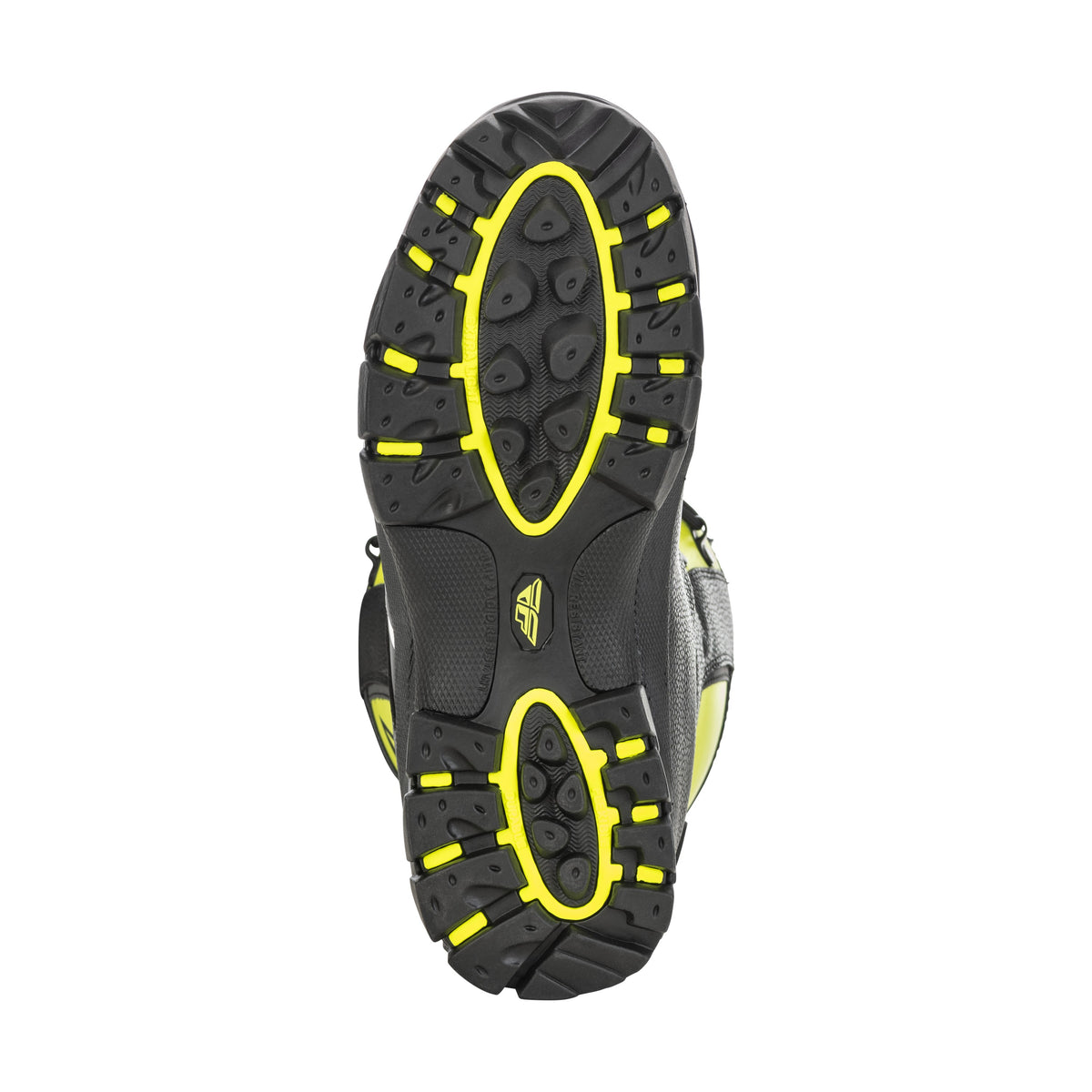 MARKER BOOT BLACK/GREY/HI-VIS SZ 12 - 361-97312-2