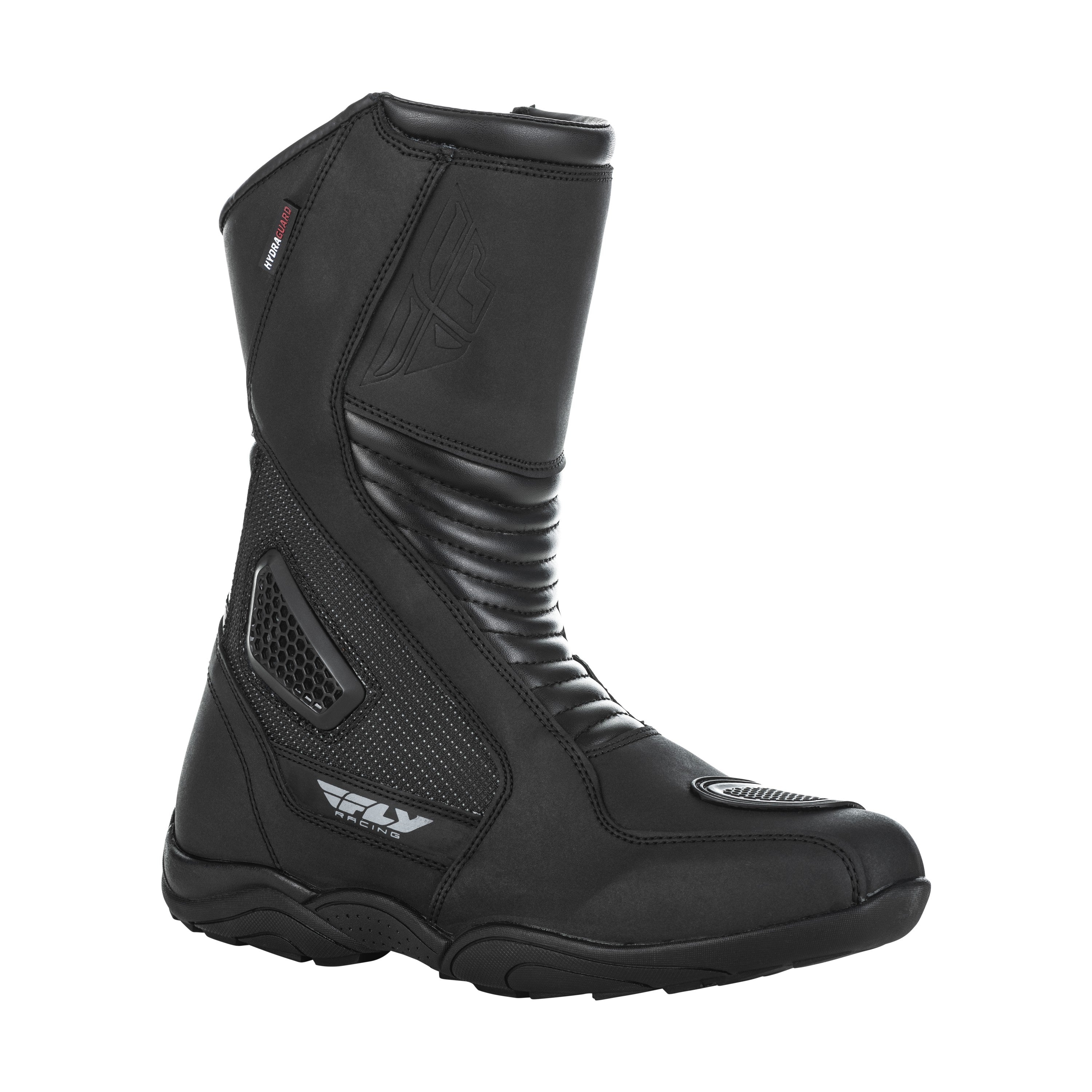 MILEPOST BOOTS BLACK SZ 08 - 361-98008-1