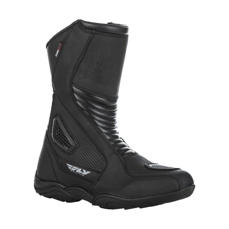 MILEPOST BOOTS BLACK SZ 08 - 361-98008-1