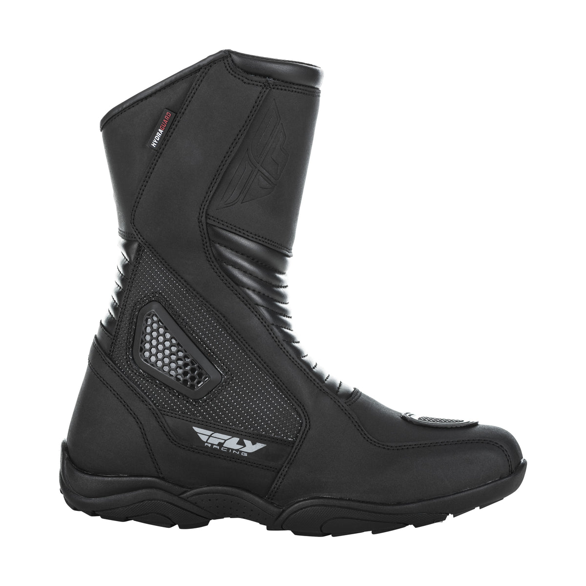MILEPOST BOOTS BLACK SZ 08 - 361-98008-2