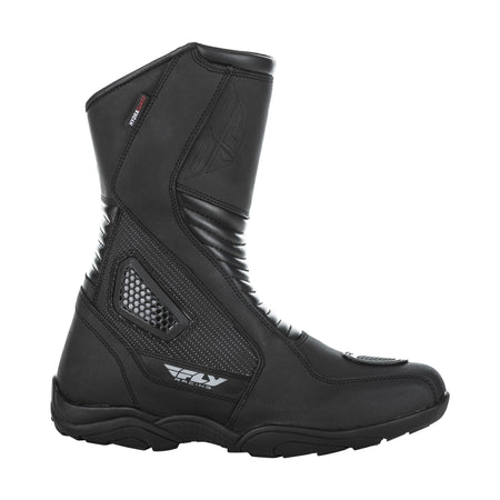 MILEPOST BOOTS BLACK SZ 08 - 361-98008-2