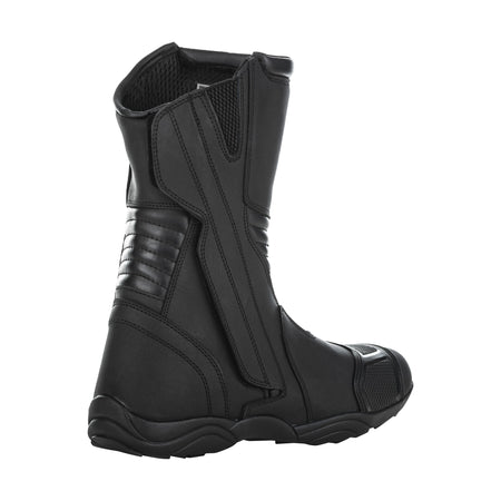 MILEPOST BOOTS BLACK SZ 08 - 361-98008-3