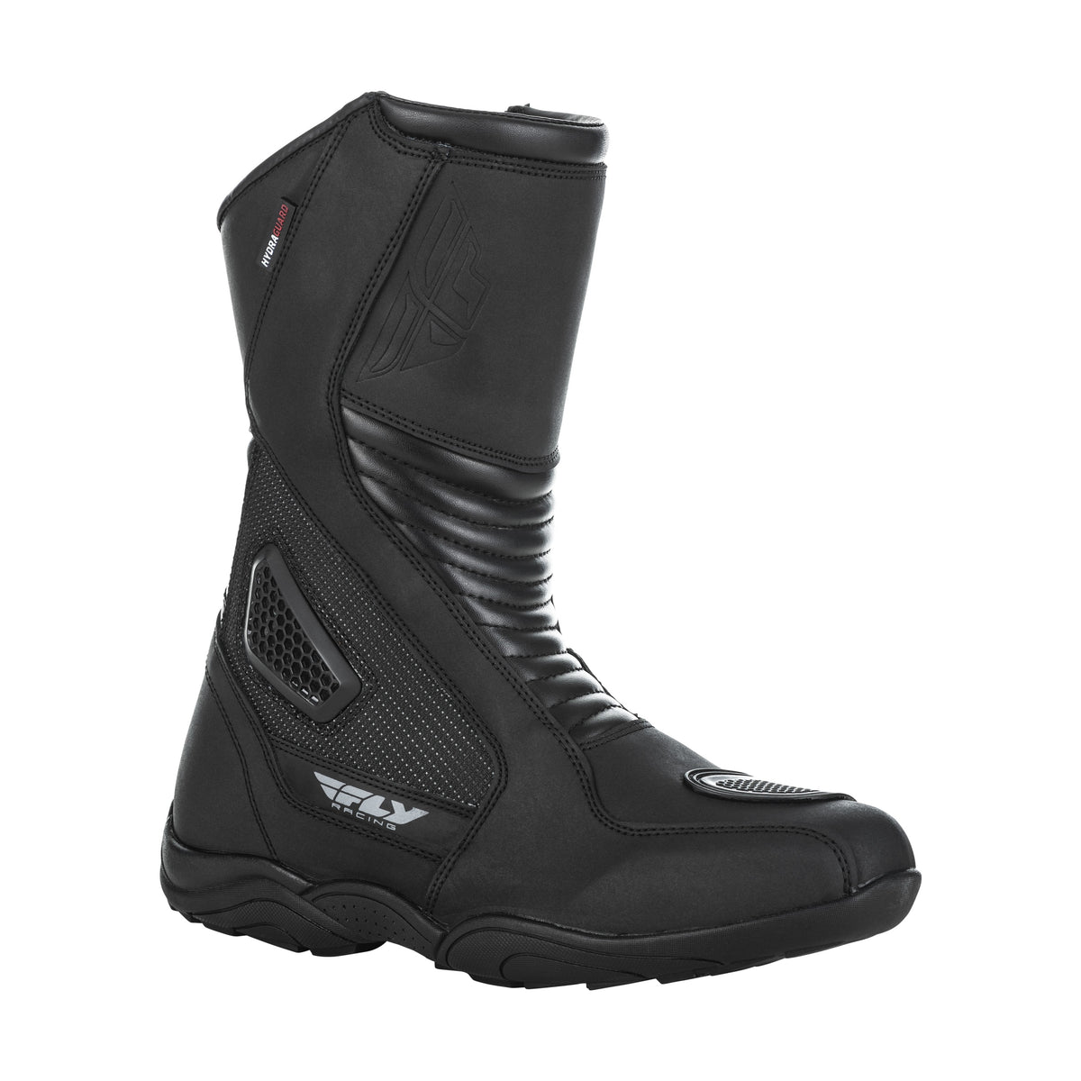 MILEPOST BOOTS BLACK SZ 09 - 361-98009-1