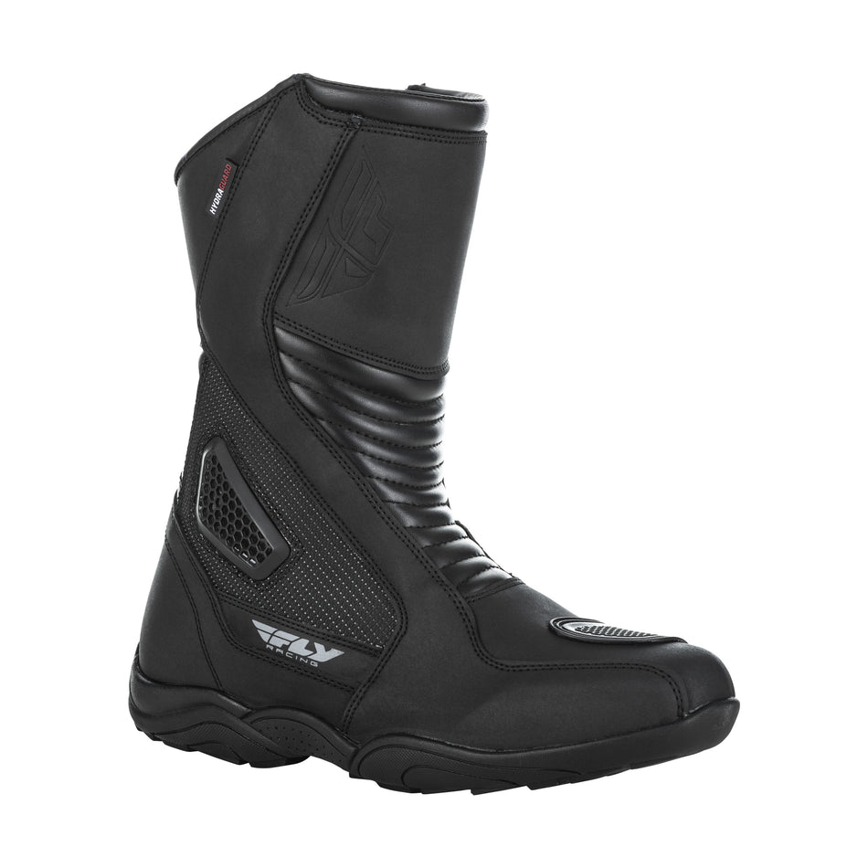 MILEPOST BOOTS BLACK SZ 09 - 361-98009-1