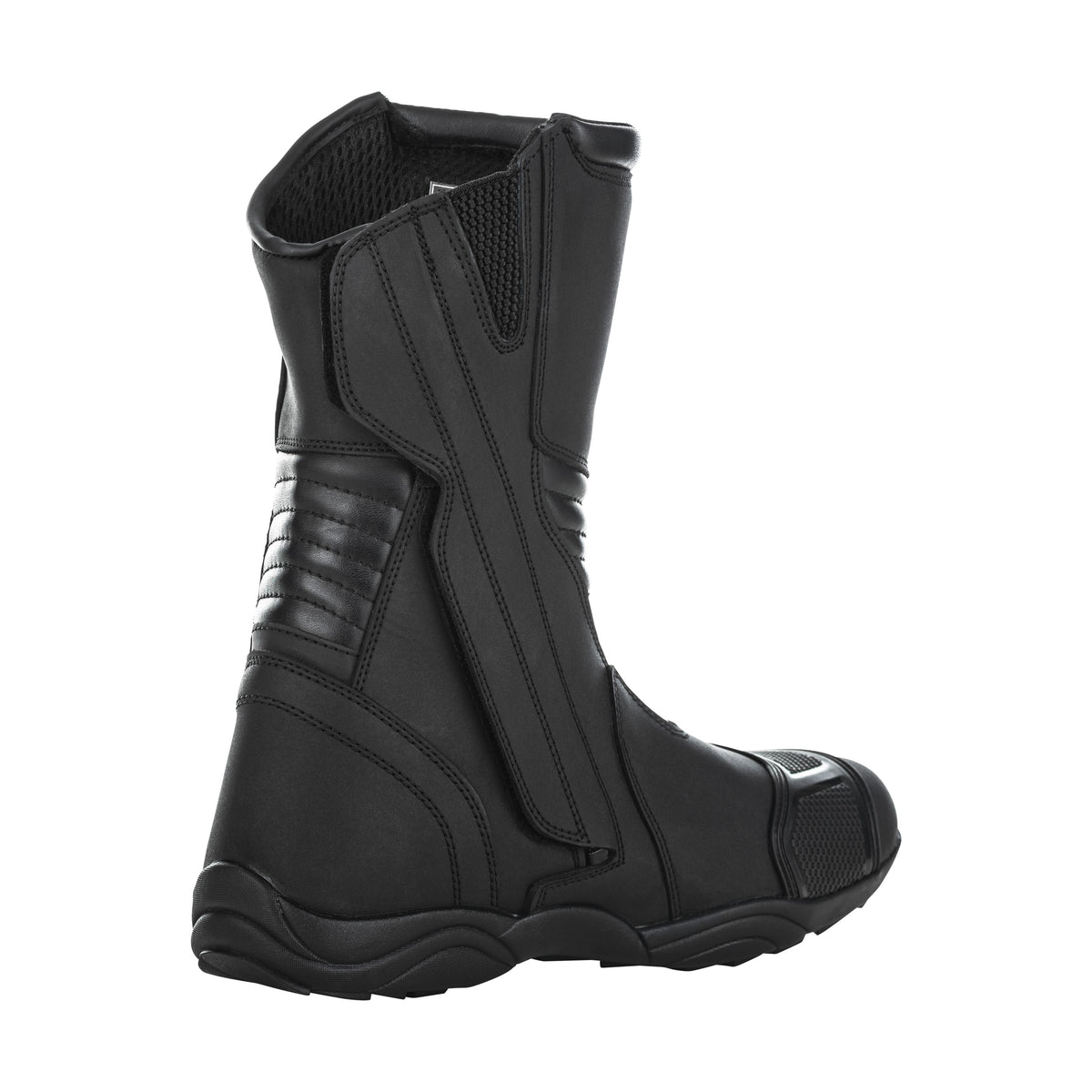 MILEPOST BOOTS BLACK SZ 09 - 361-98009-3