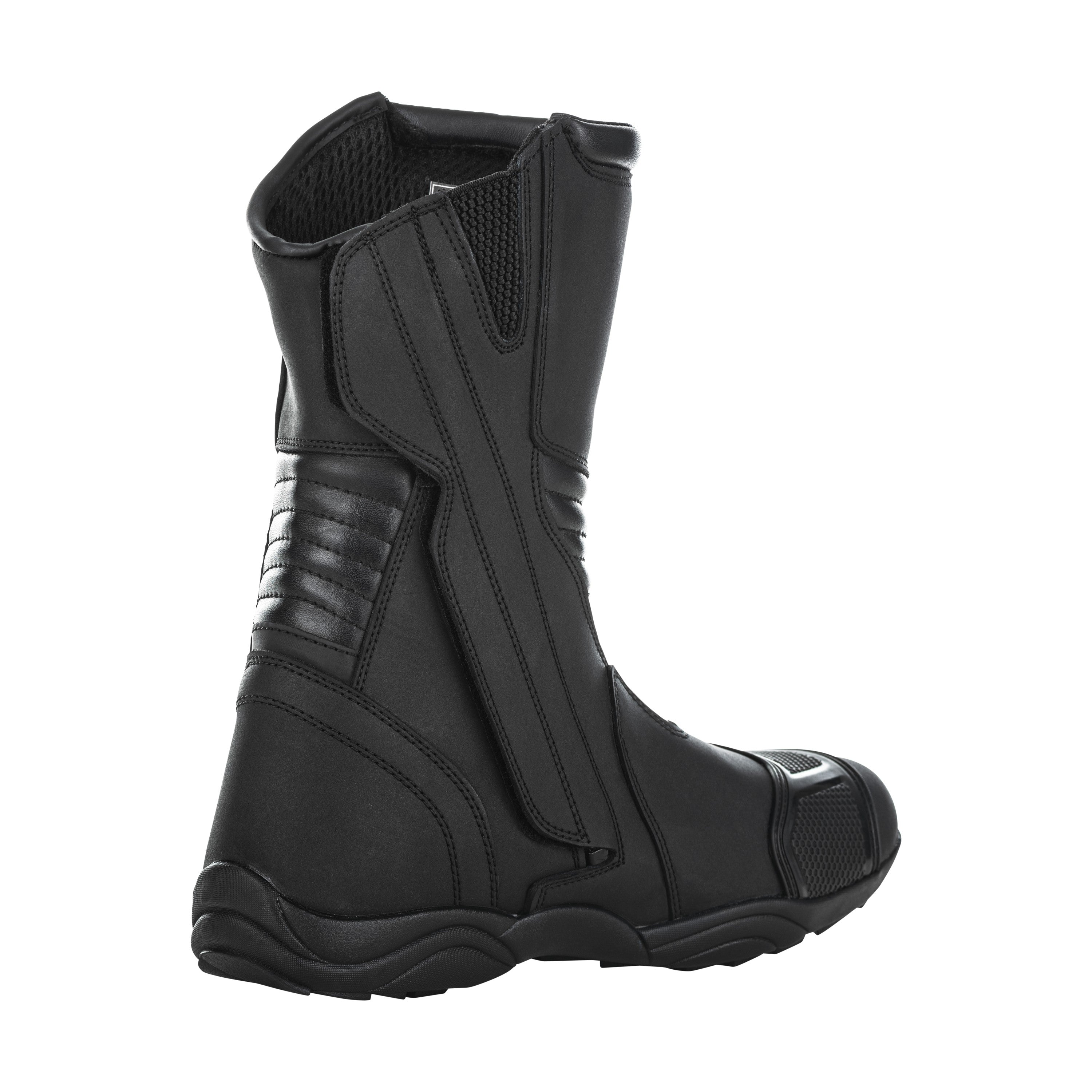 MILEPOST BOOTS BLACK SZ 09 - 361-98009-3