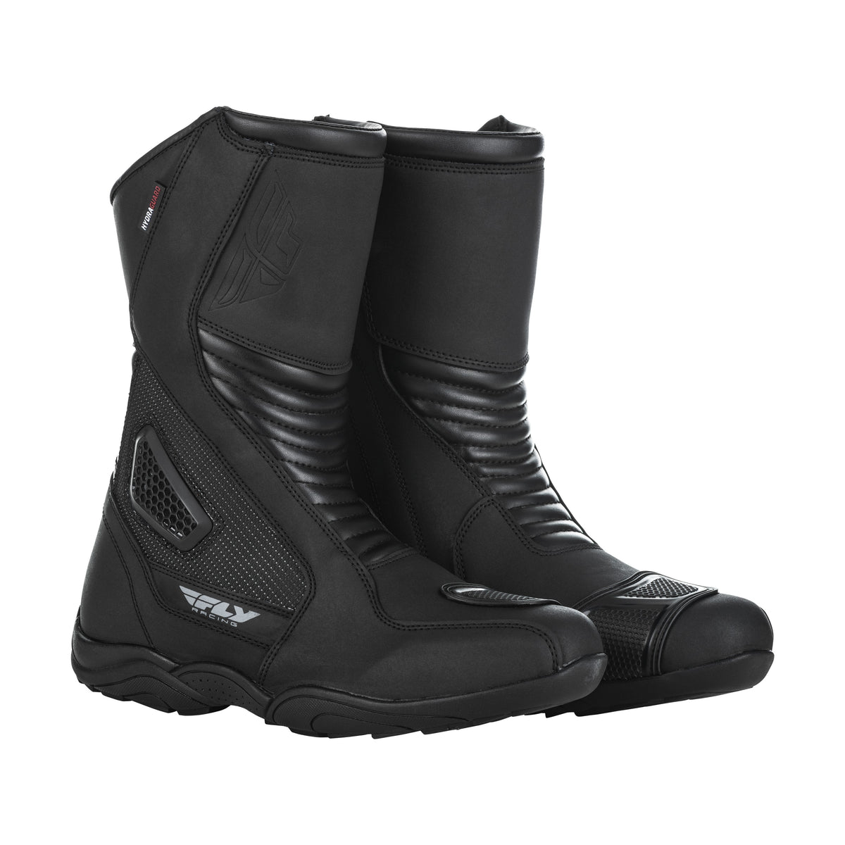 MILEPOST BOOTS BLACK SZ 09 - 361-98009