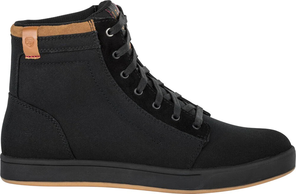 HIGHWAY 21 AXLE SHOES BLACK/GUM