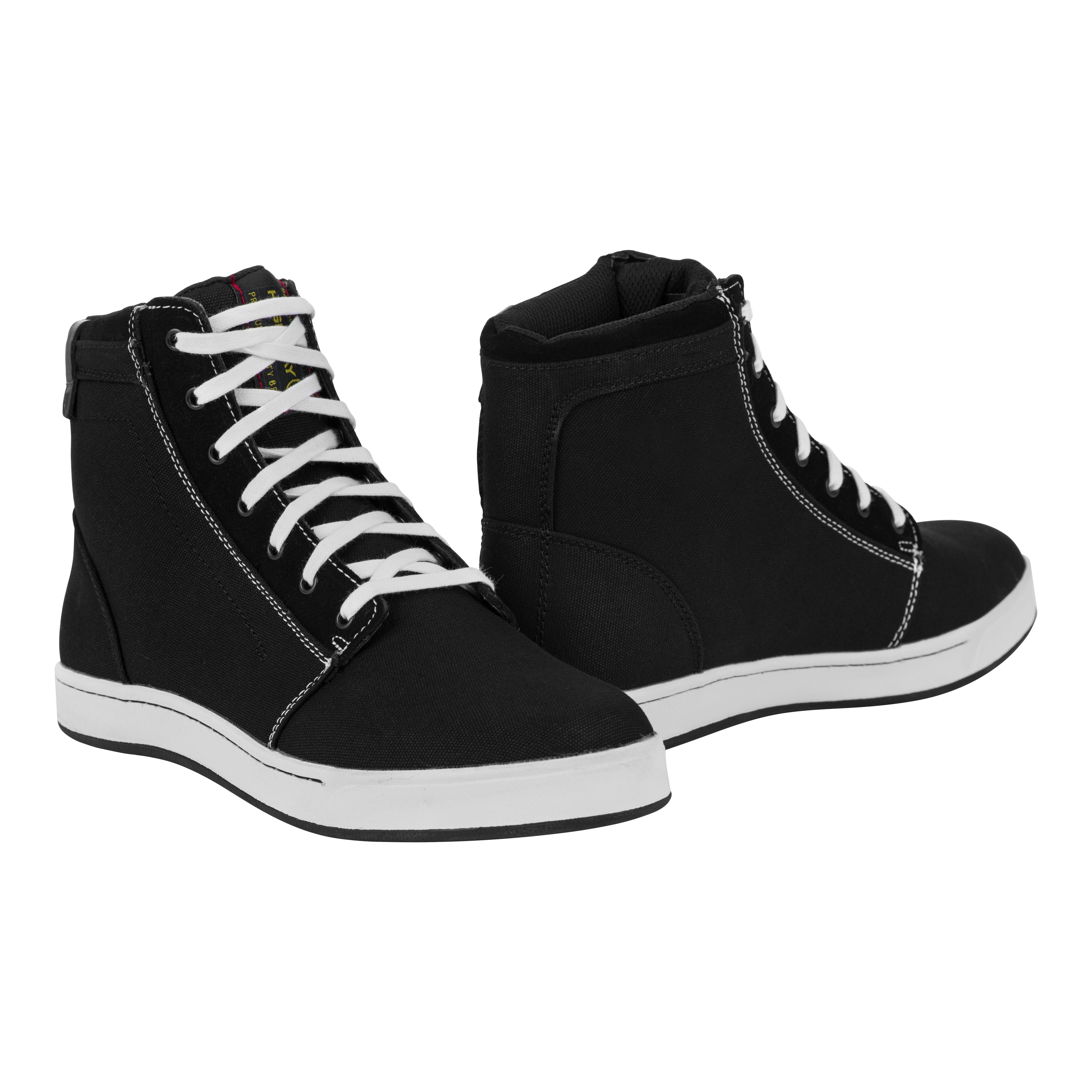 AXLE SHOES BLACK/WHITE SZ 13 - 361-99513-1