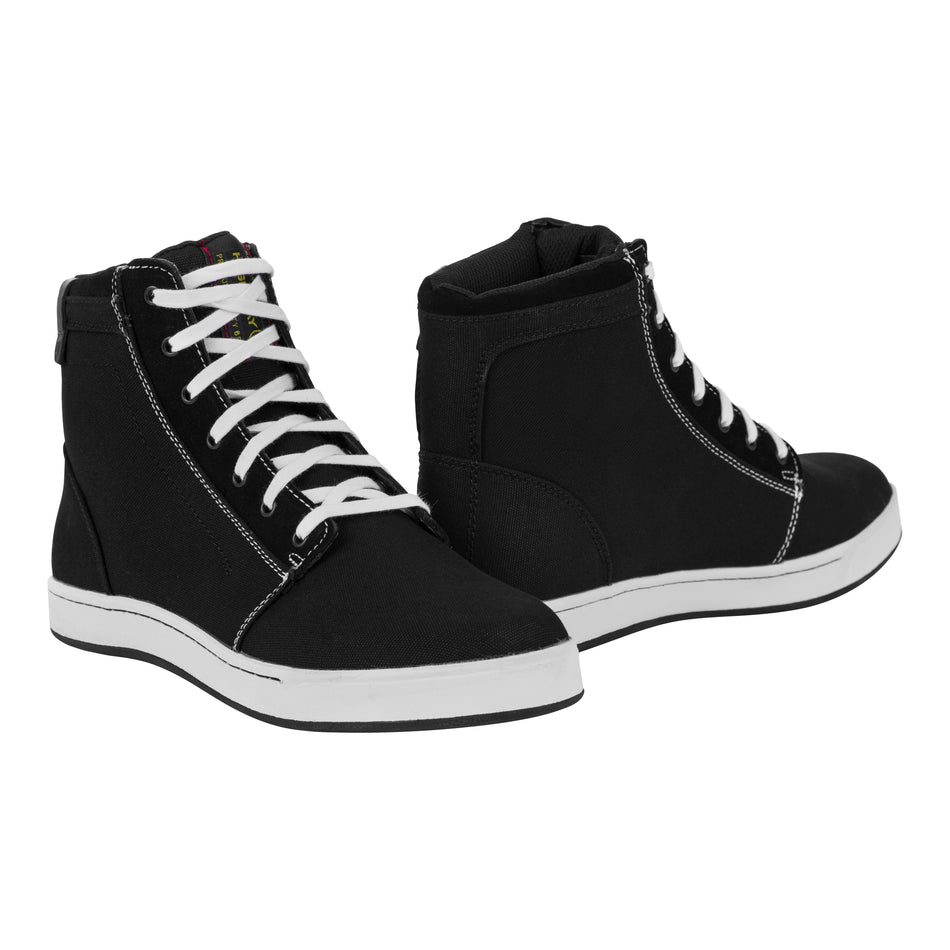 AXLE SHOES BLACK/WHITE SZ 13 - 361-99513-1