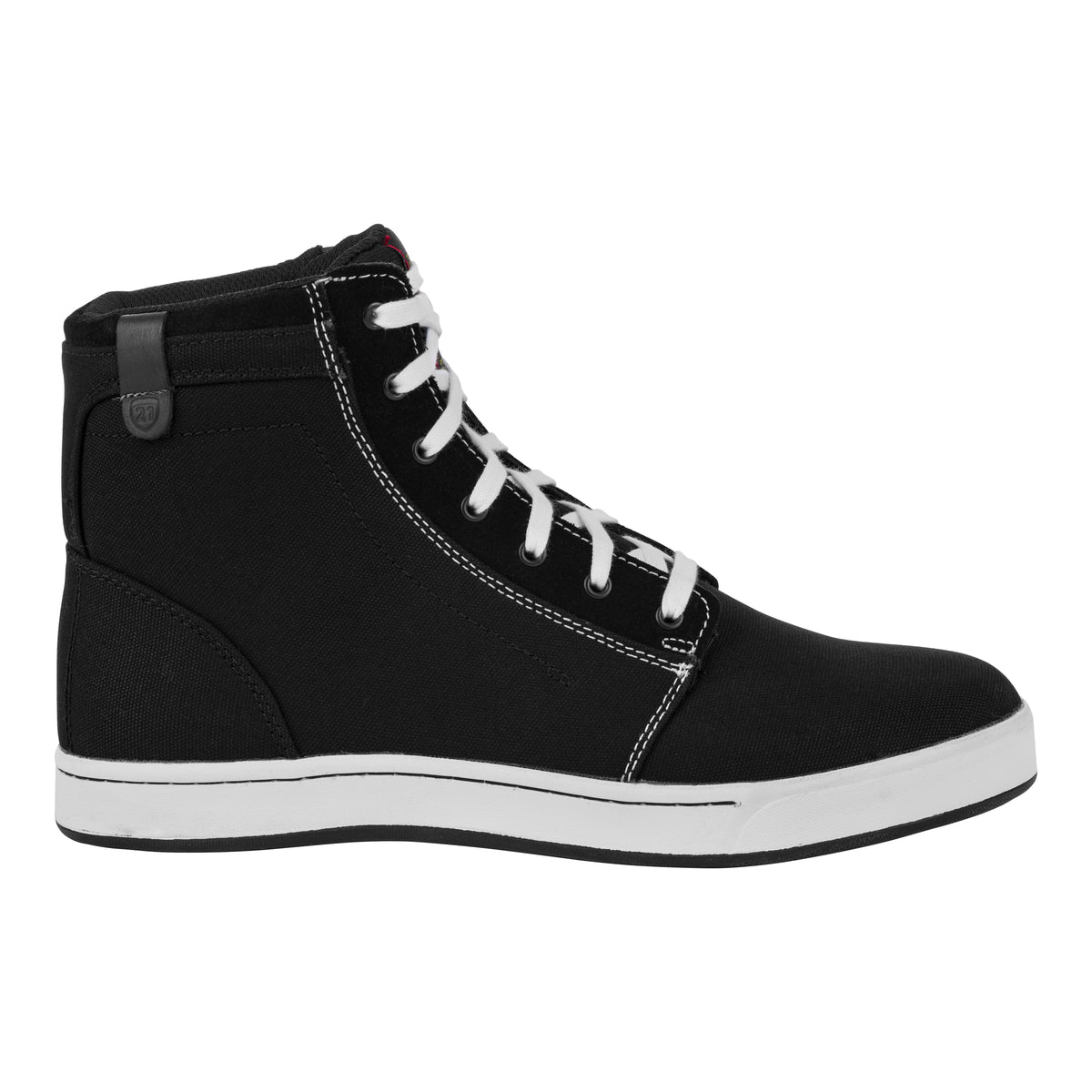AXLE SHOES BLACK/WHITE SZ 13 - 361-99513-2