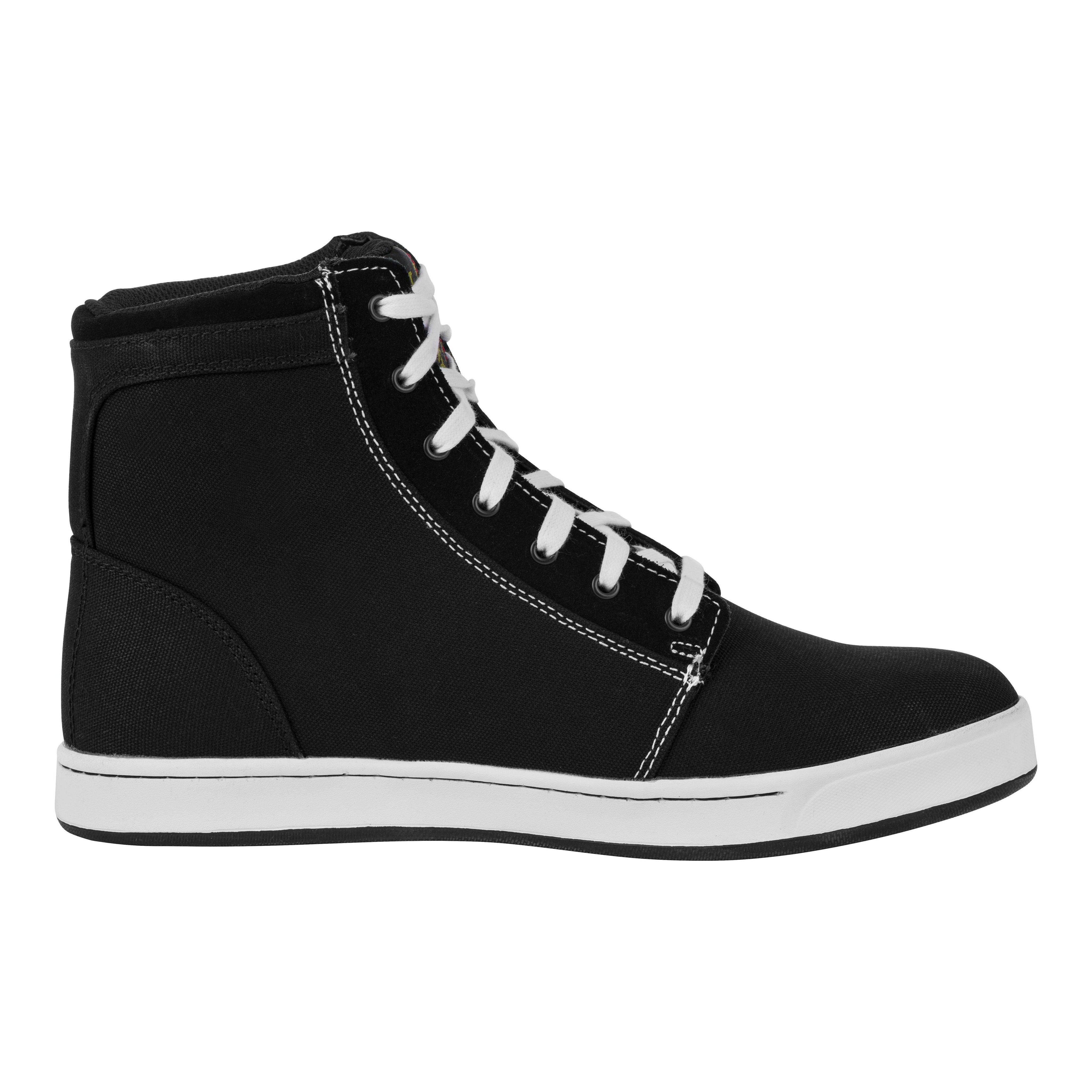 AXLE SHOES BLACK/WHITE SZ 13 - 361-99513-3