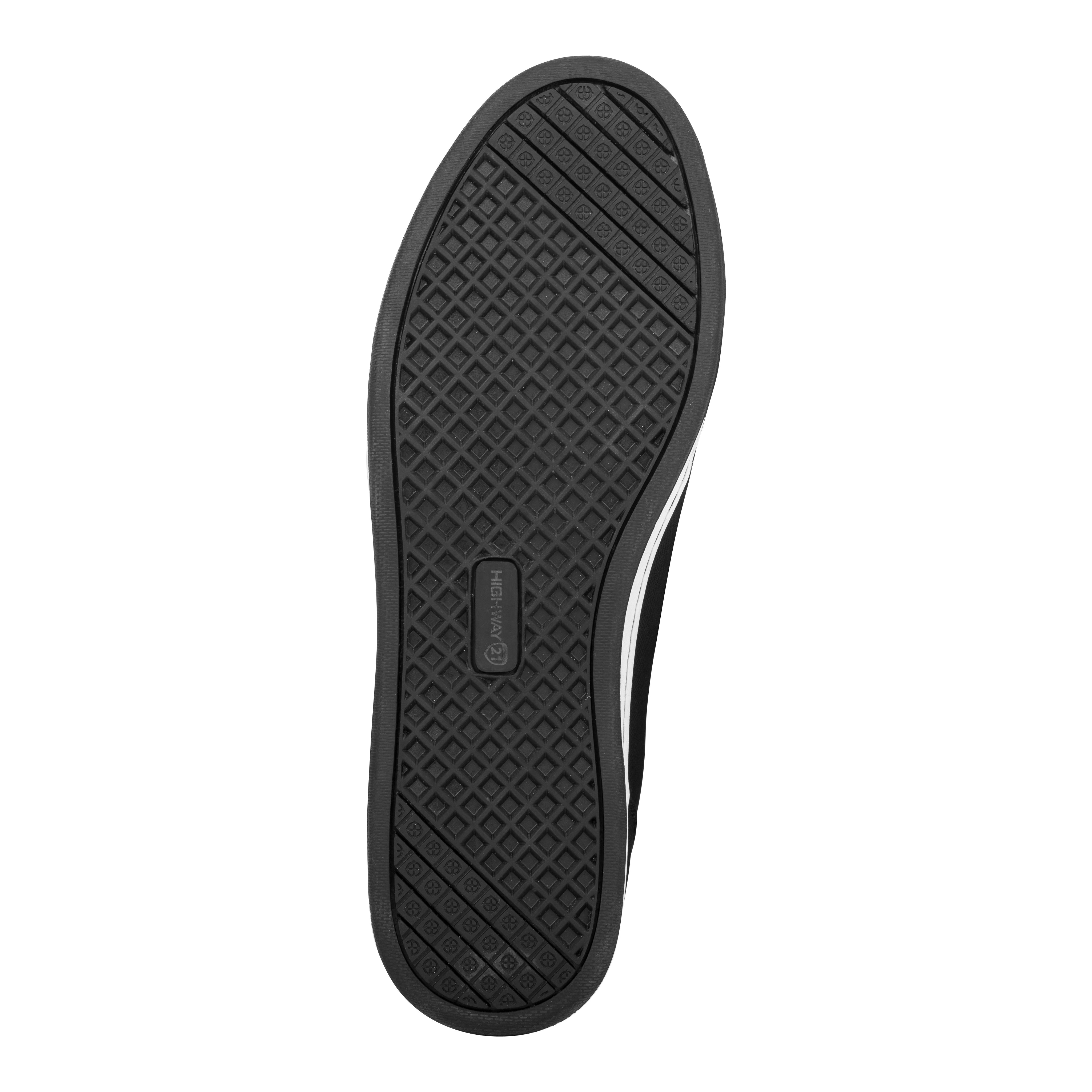 AXLE SHOES BLACK/WHITE SZ 13 - 361-99513-4