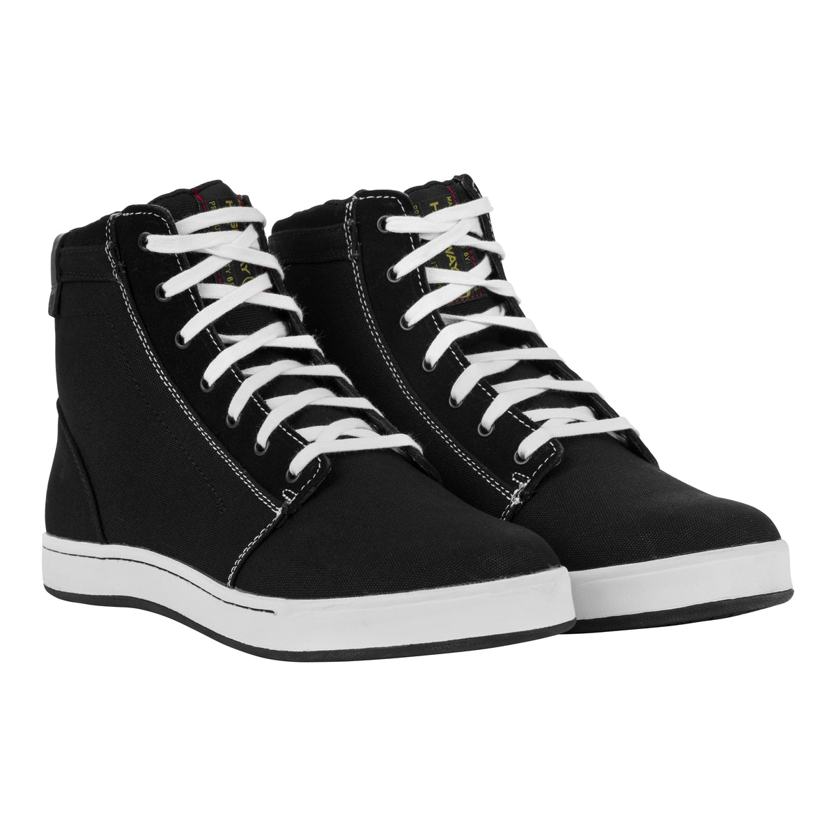 AXLE SHOES BLACK/WHITE SZ 13 - 361-99513