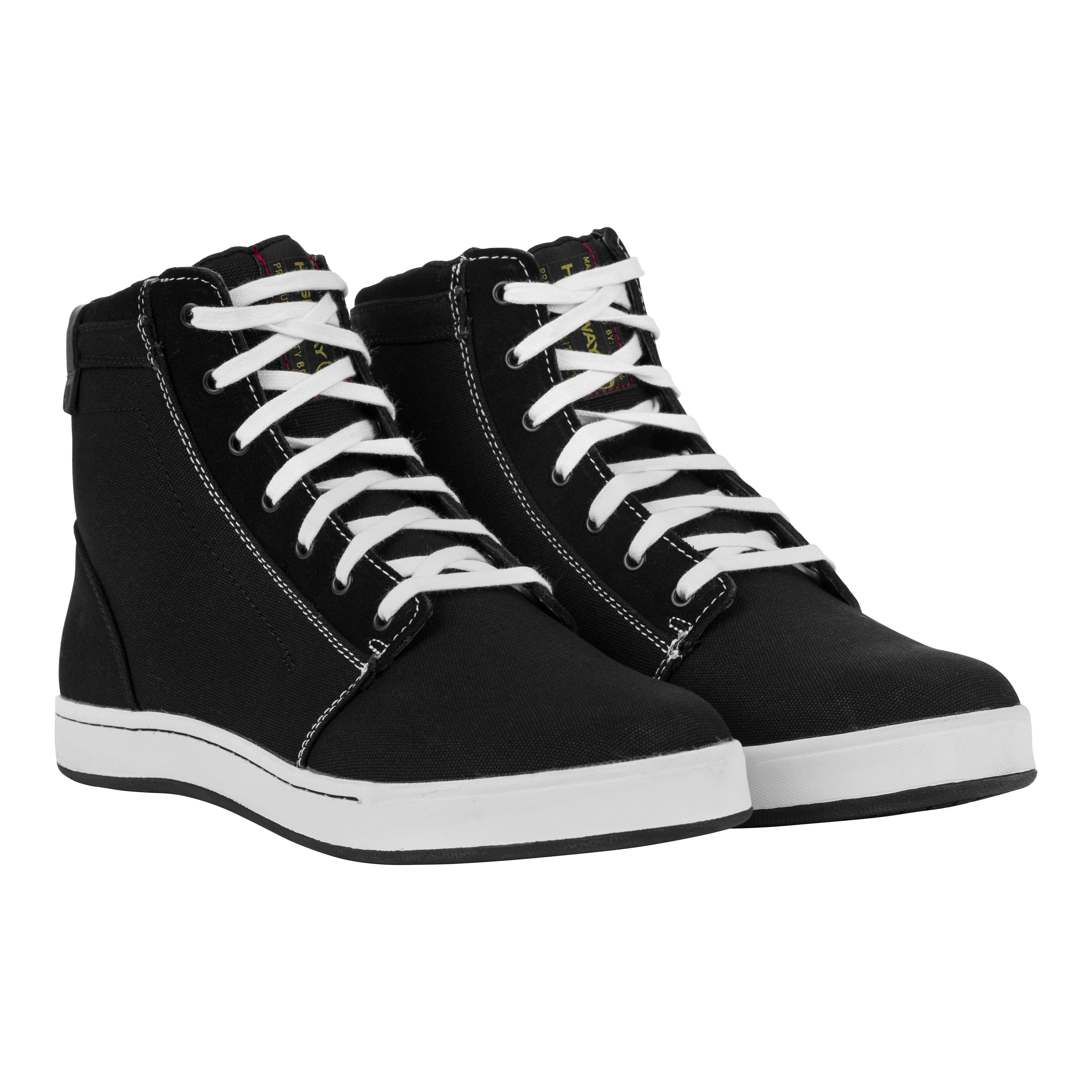 AXLE SHOES BLACK/WHITE SZ 13 - 361-99513