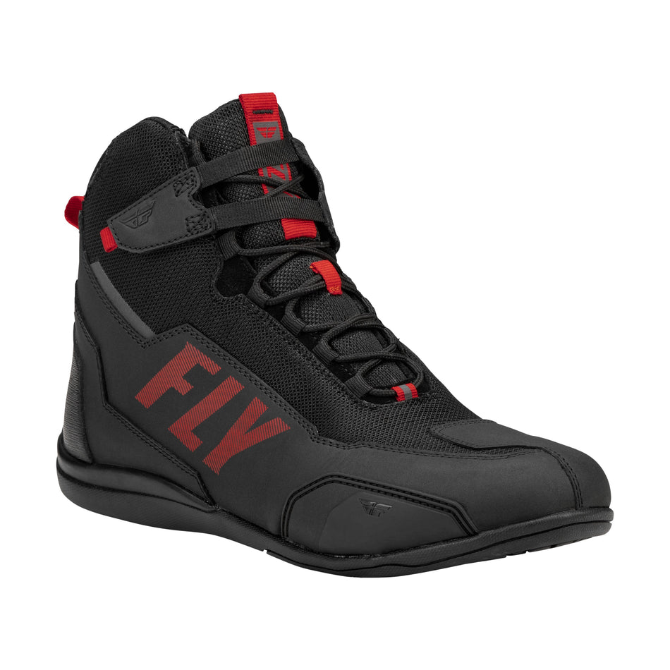 M21 RIDING SHOES BLACK/RED 11 - 361-99811-1