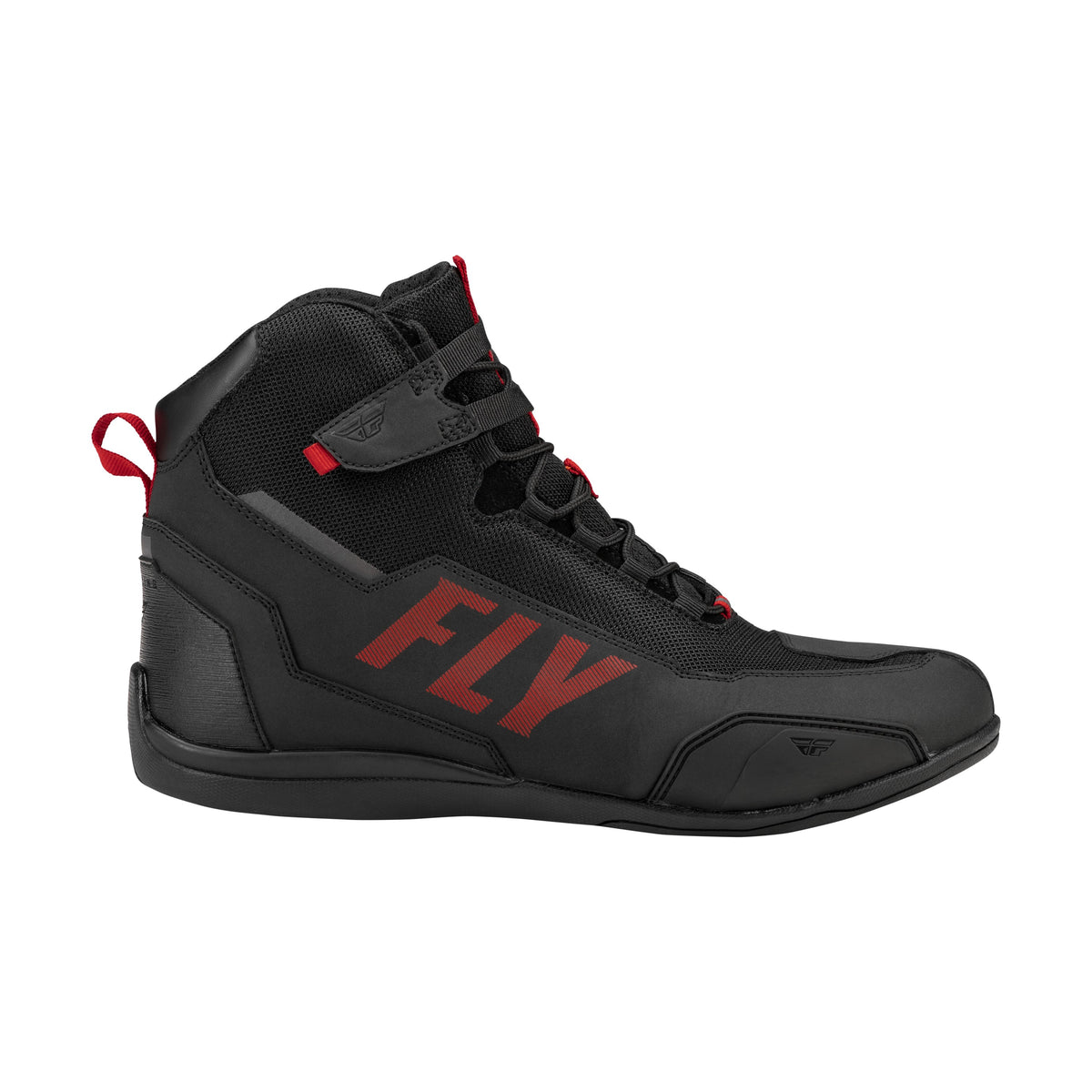 M21 RIDING SHOES BLACK/RED 11 - 361-99811-3