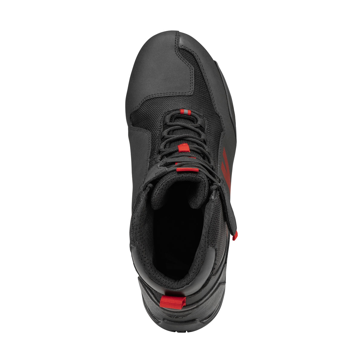M21 RIDING SHOES BLACK/RED 11 - 361-99811-5