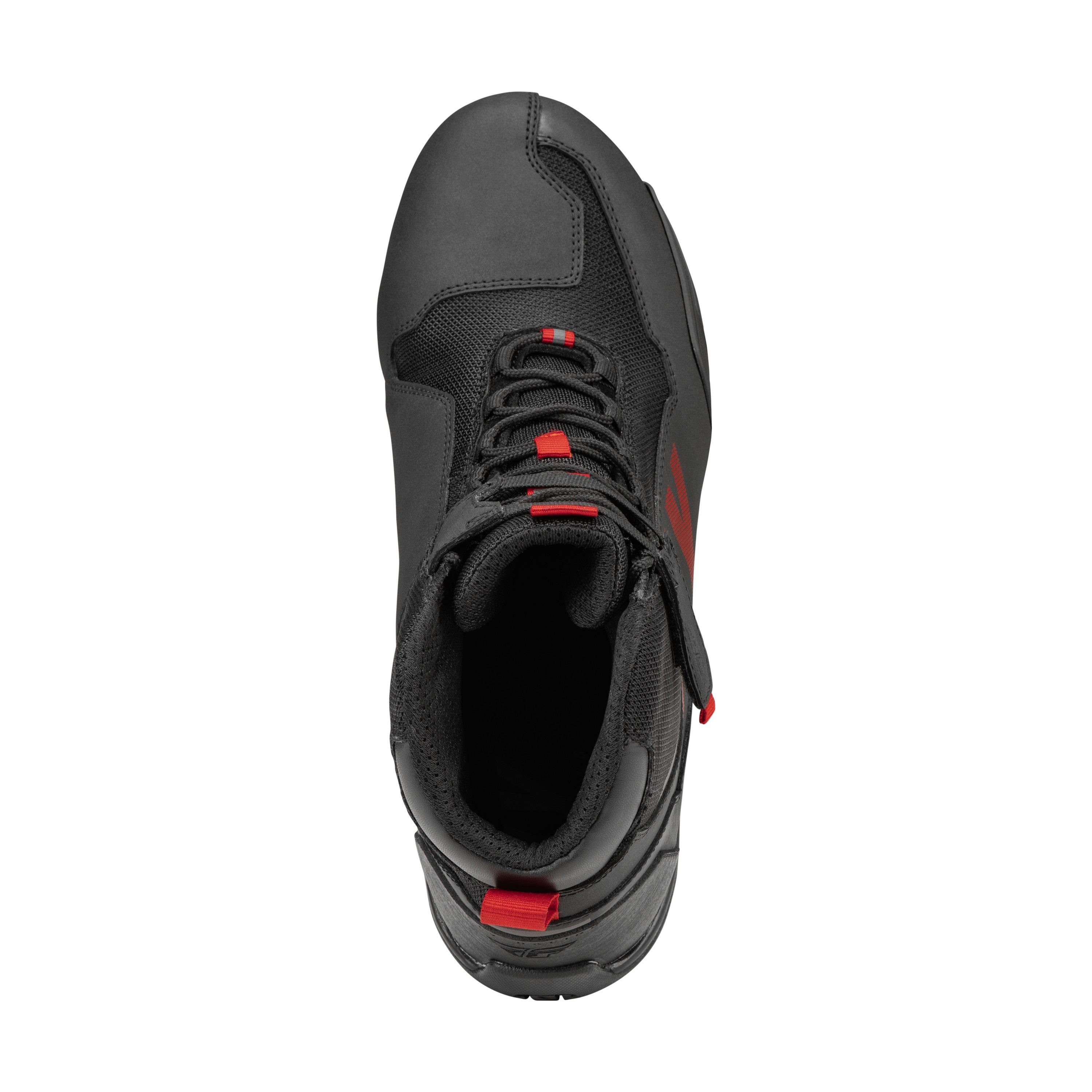 M21 RIDING SHOES BLACK/RED 11 - 361-99811-5