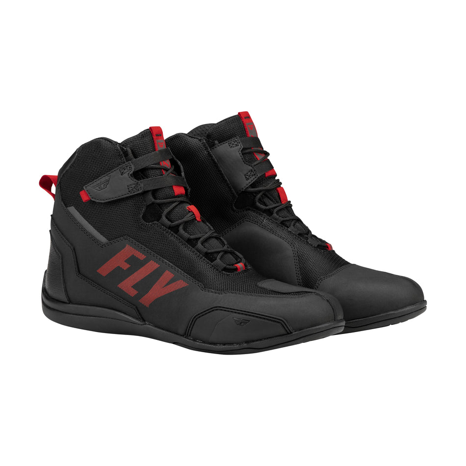 M21 RIDING SHOES BLACK/RED 11 - 361-99811