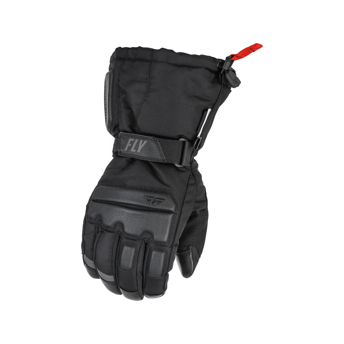 AURORA GLOVES BLACK LG - 363-3892L