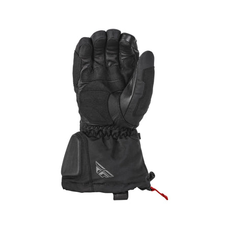 AURORA GLOVES BLACK SM - 363-3892S-1