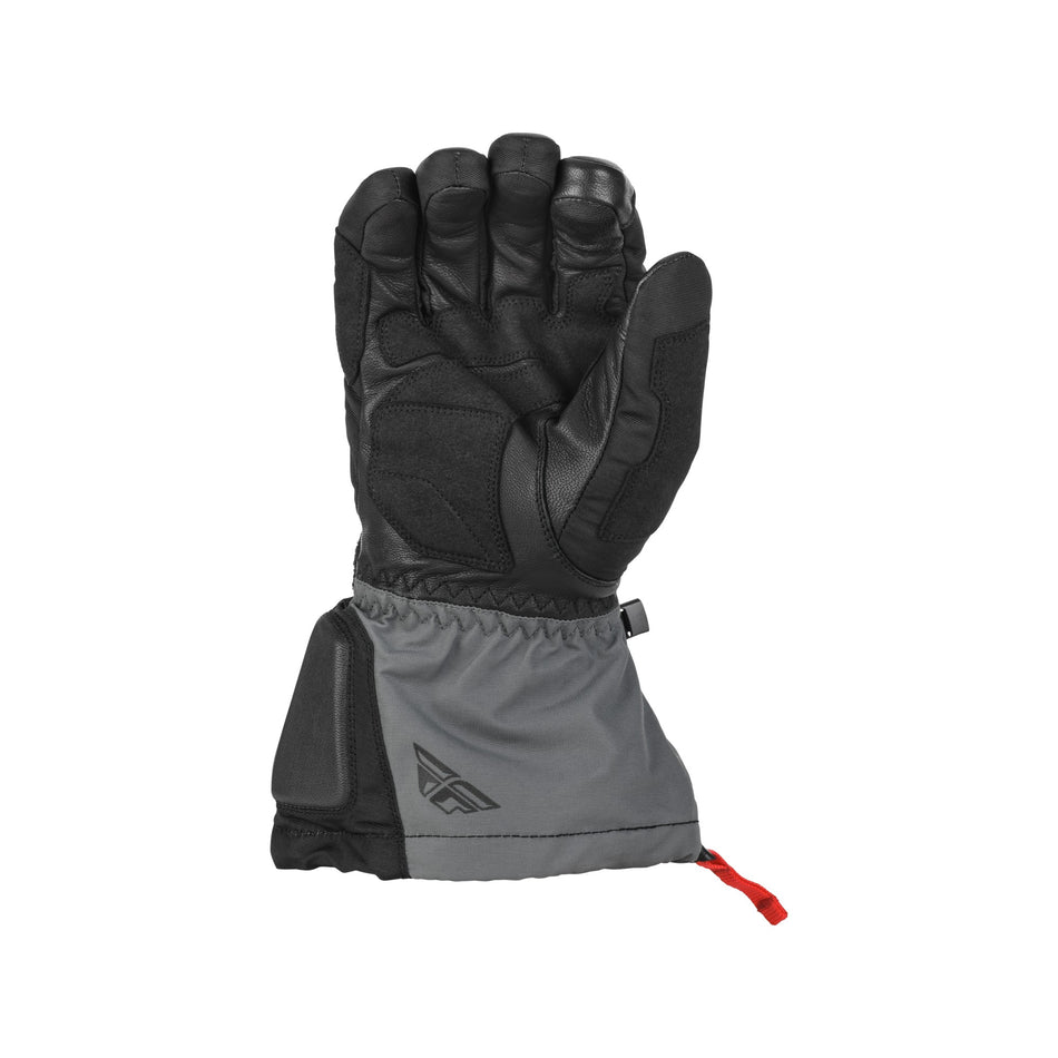 AURORA GLOVES BLACK/GREY SM - 363-3893S-1