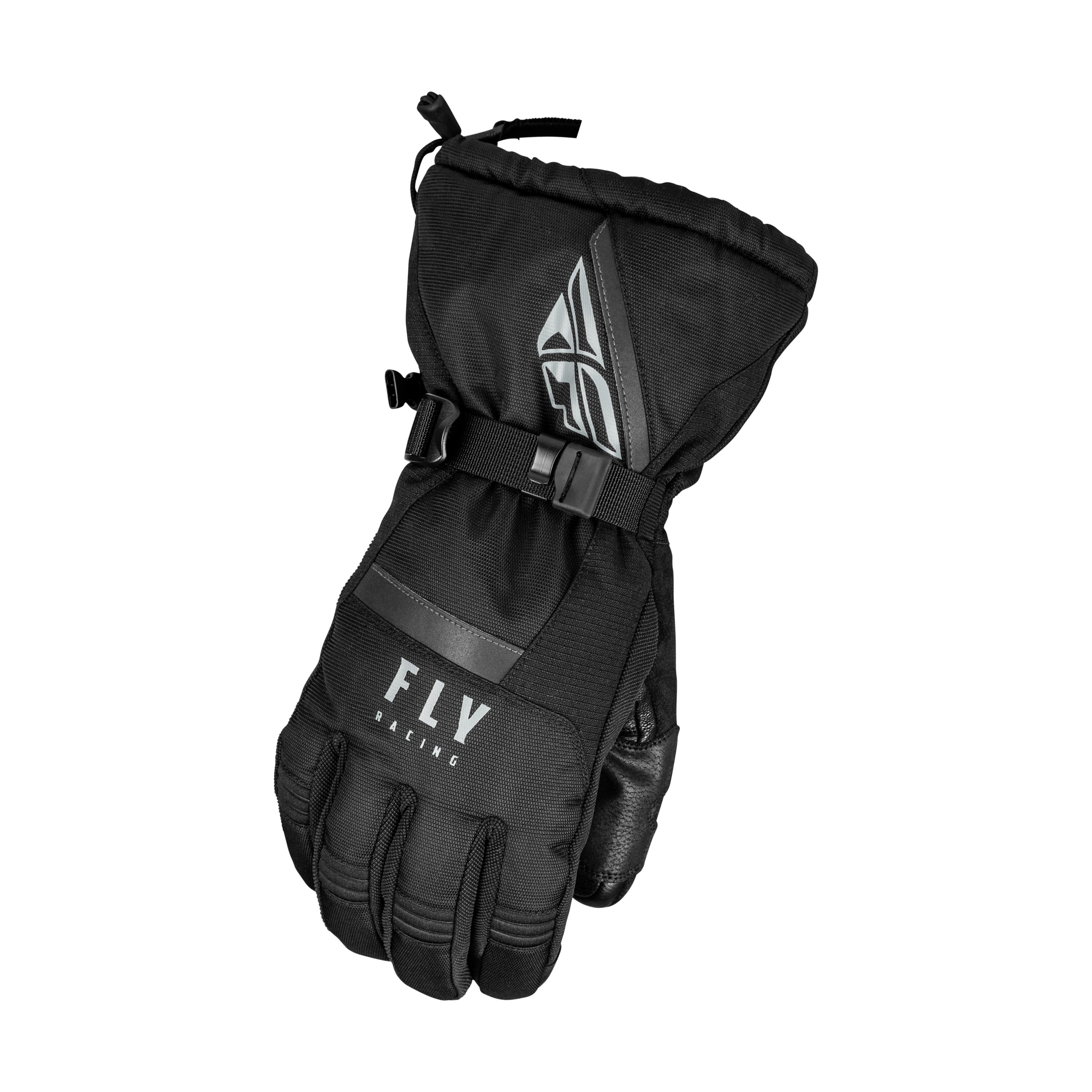 CASCADE GLOVES BLACK 2X - 363-39202X