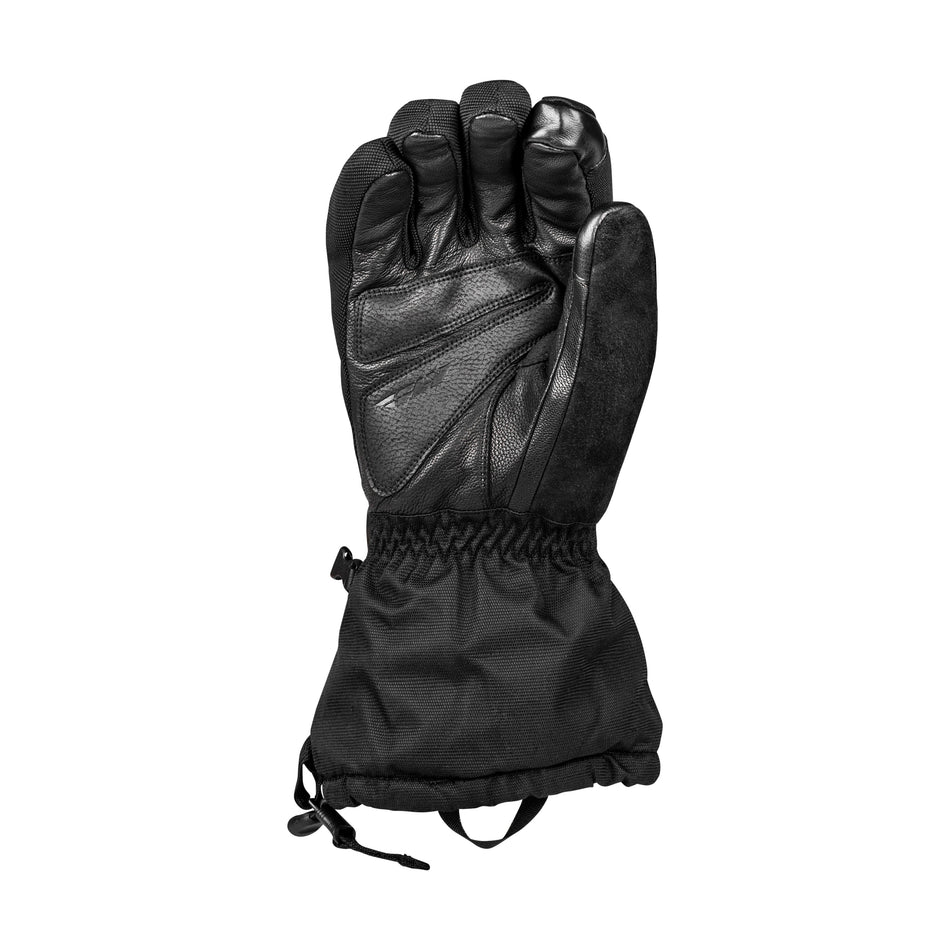 CASCADE GLOVES BLACK/GREY LG - 363-3921L-1