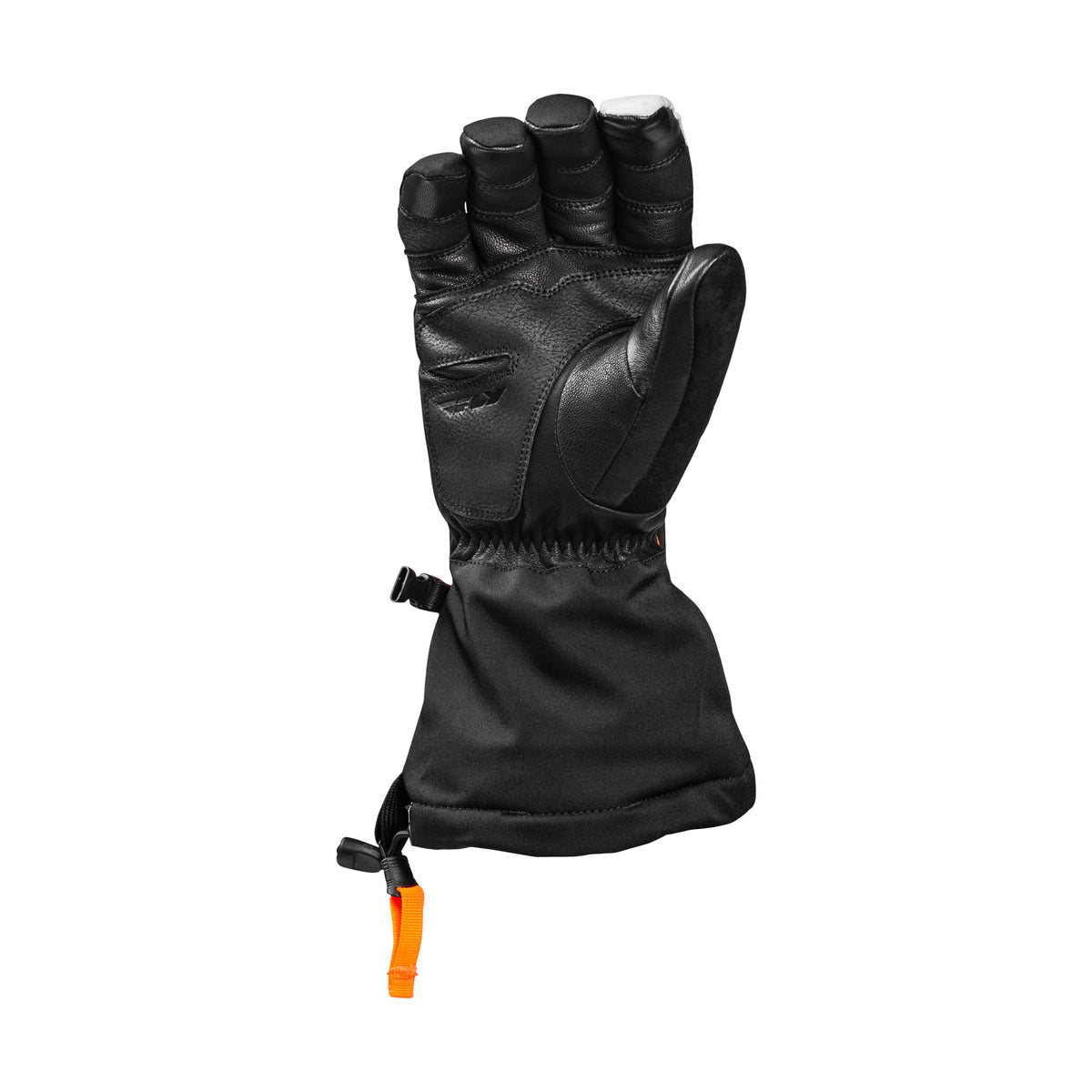 HIGHLAND GLOVES BLACK/GREY/ORANGE LG - 363-3952L-1