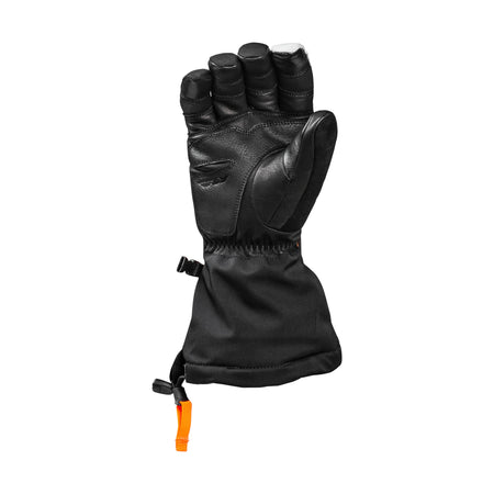 HIGHLAND GLOVES BLACK/GREY/ORANGE LG - 363-3952L-1