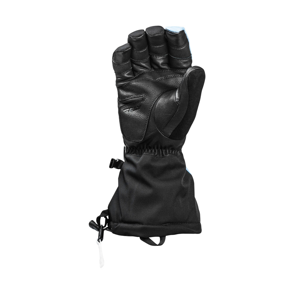 HIGHLAND GLOVES BLACK/BLUE MD - 363-3953M-1