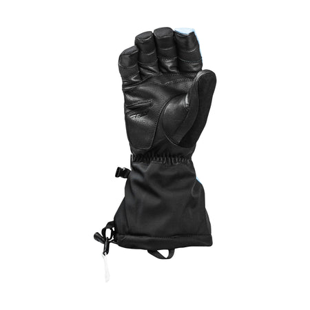 HIGHLAND GLOVES BLACK/BLUE XL - 363-3953X-1