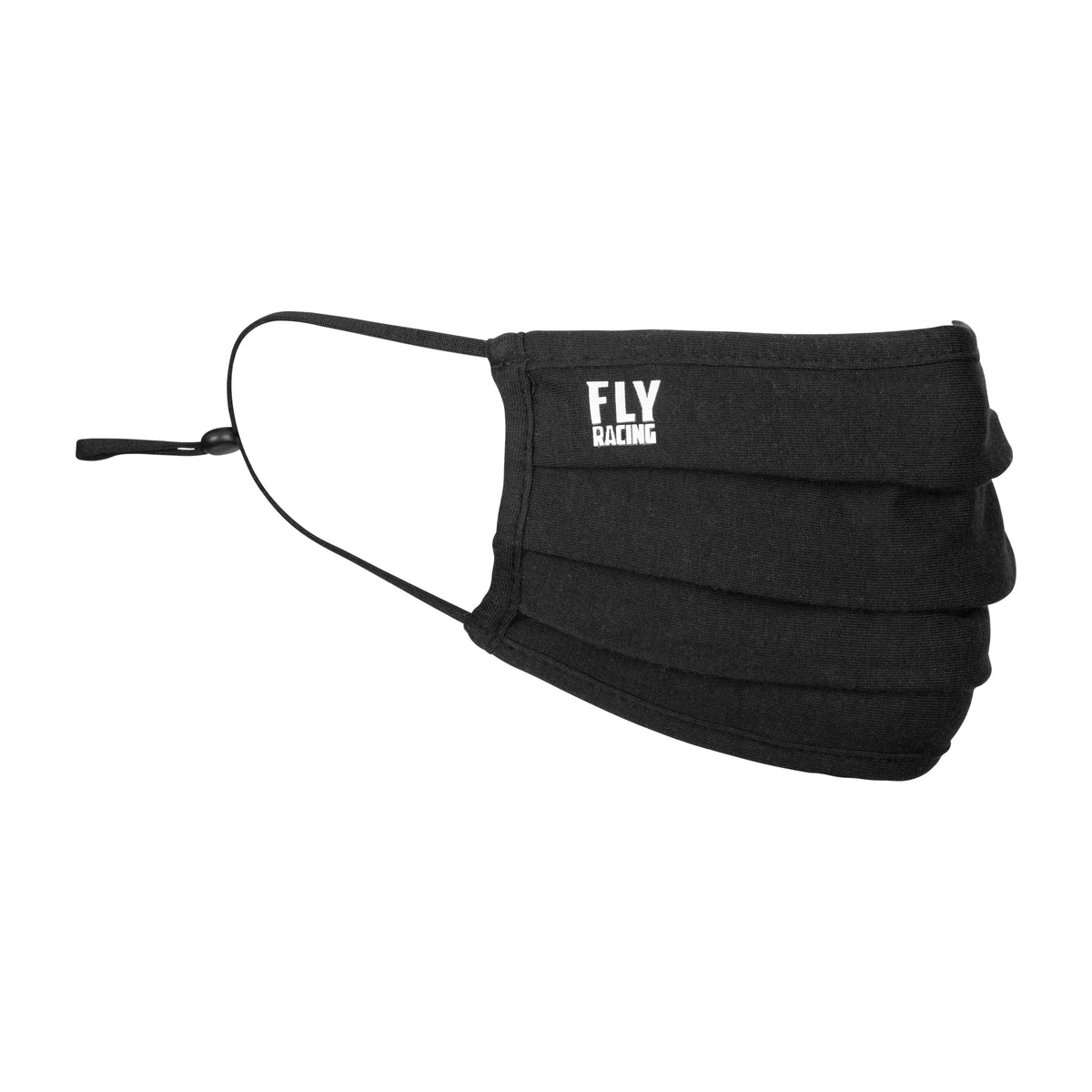 FLY RACING FACE MASK 3 PACK BLACK/WHITE - 363-99023-2