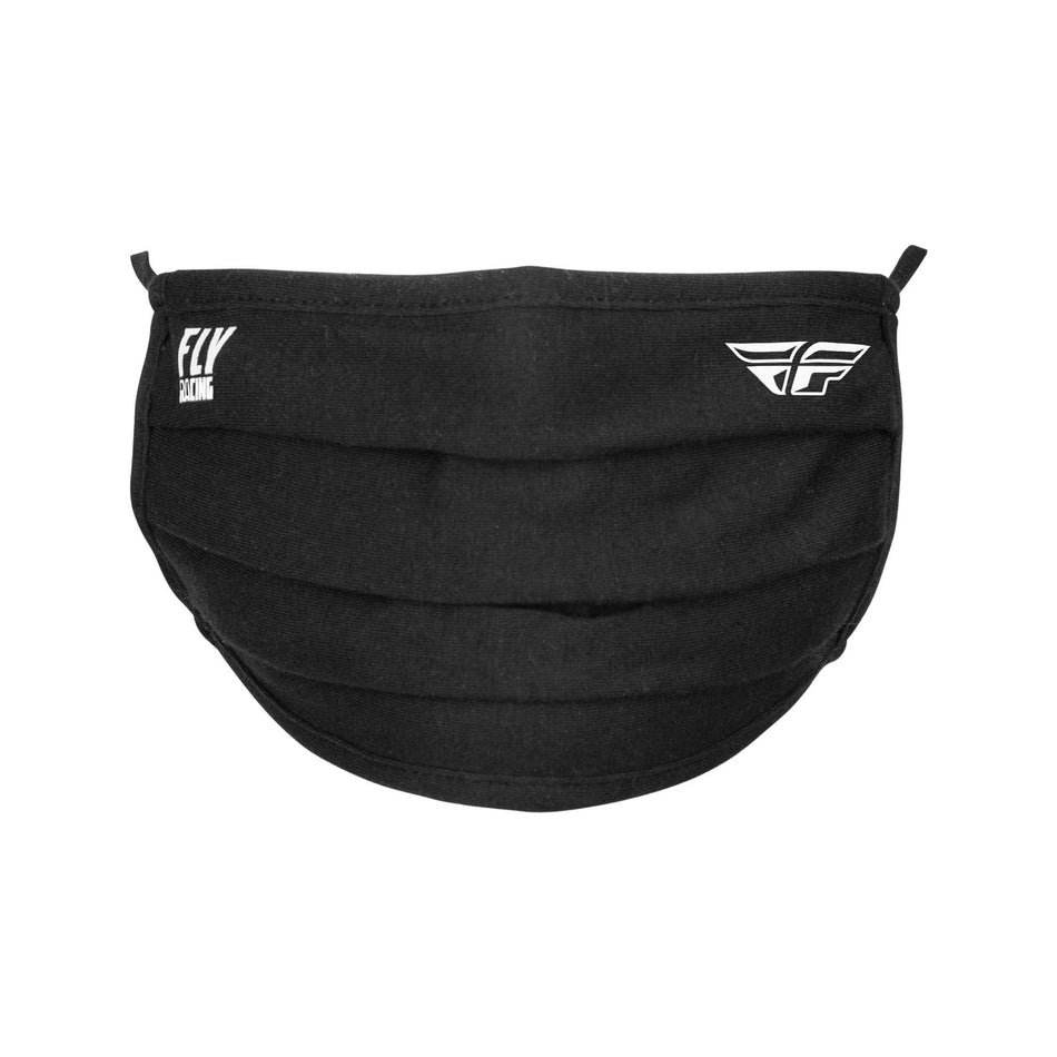 FLY RACING FACE MASK 3 PACK BLACK/WHITE - 363-99023
